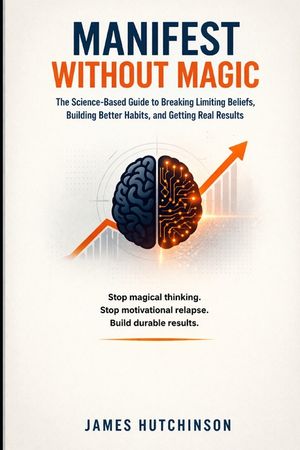 Manifest Without Magic: Neuroscience, Habits, and the Real Path to Results image number 0