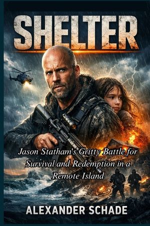 Shelter: Jason Statham's Gritty Battle for Survival and Redemption in a Remote Island image number 0