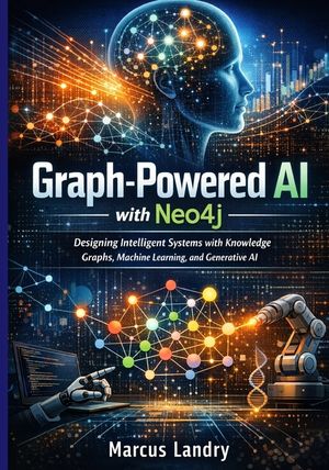 Graph-Powered AI with Neo4j: Designing Intelligent Systems with Knowledge Graphs, Machine Learning, and Generative AI image number 0