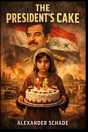 The President's Cake: Lamia's Struggle: A Young Girl's Journey to Bake the President's Cake Amidst the Hardships of War and Oppression image number 0