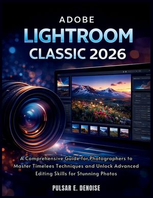 Adobe Lightroom Classic 2026: A Comprehensive Guide for Photographers to Master Timeless Techniques and Unlock Advanced Editing Skills for Stunning Ph image number 0