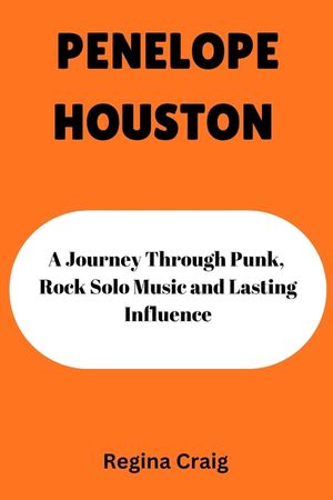 Penelope Houston: A Journey Through Punk, Rock Solo Music and Lasting Influence image number 0