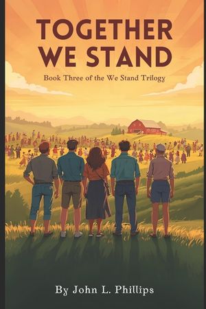 Together We Stand!: Book Three of the We Stand Trilogy image number 0