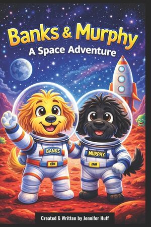 Banks & Murphy's Space Adventure image number 0
