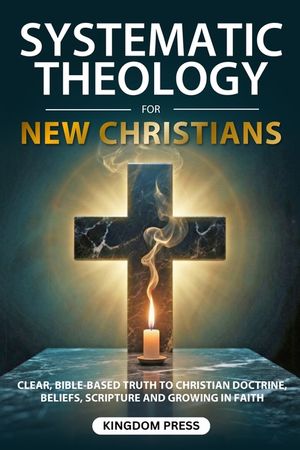 Systematic Theology For New Christians: Clear, Bible-Based Truth to Christian Doctrine, Beliefs, Scripture and Growing in Faith image number 0