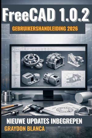 FreeCAD 1.0.2 Gebruikershandleiding 2026. image number 0