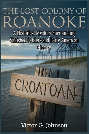 The Lost Colony of Roanoke: A Historical Mystery Surrounding Vanished Settlers and Early American History image number 0