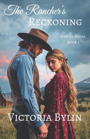 The Rancher's Reckoning: A Sweet Second Chance at Love Romance image number 0