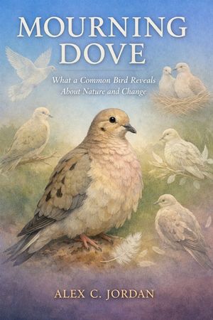 Mourning Dove: What a Common Common Bird Reveals About Nature and Change image number 0