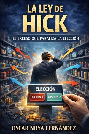 La Ley de Hick: El Exceso Que Paraliza La Elecci&oacute;n image number 0