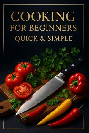 Cooking for Beginners.: Quick & simple. image number 0