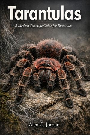 Tarantulas: A Modern Scientific Guide for Tarantulas image number 0
