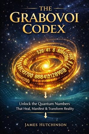 The Grabovoi Codex: A Complete Textbook on Numerical Consciousness & Informational Regulation image number 0