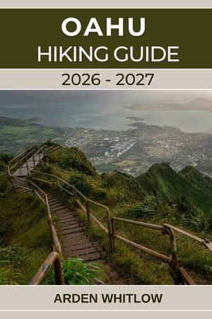 Oahu Hiking Guide 2026-2027: A Complete Trail Guide to Oahu's Iconic Summits, Rainforests, and Coastal Adventures image number 0