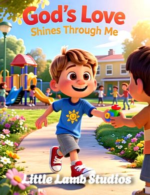 God's Love Shines Through Me: Helping Children Reflect God's Light (Ages 3-8) image number 0