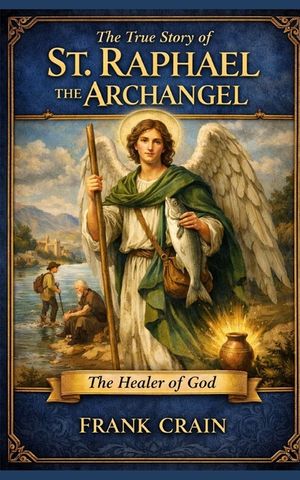 The True Story of St. Raphael the Archangel: The Healer of God image number 0