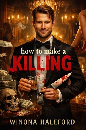 How to Make a Killing: "How Becket Redfellow (Glen Powell) Will Stop at Nothing to Reclaim His Inheritance in This Dark Comedy Thriller" image number 0