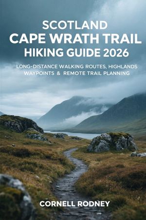 Scotland Cape Wrath Trail Hiking Guide 2026: Long-Distance Walking Routes, Highlands Waypoints & Remote Trail Planning image number 0