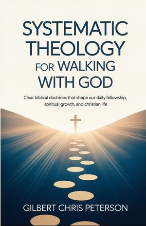 Systematic Theology for Walking with God: Clear Biblical Doctrines That Shape Our Daily Fellowship, Spiritual Growth, and Christian Life image number 0