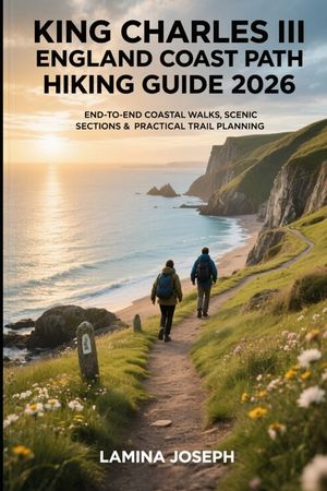 King Charles III England Coast Path Hiking Guide 2026: End-To-End Coastal Walks, Scenic Sections & Practical Trail Planning image number 0