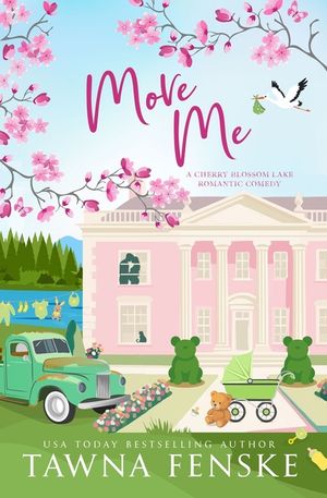 Move Me: An accidental pregnancy, opposites attract romantic comedy image number 0