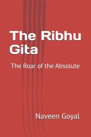 The Ribhu Gita: The Roar of the Absolute image number 0