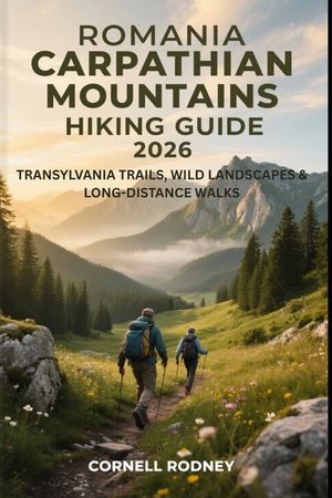 Romania Carpathian Mountains Hiking Guide 2026: Transylvania Trails, Wild Landscapes & Long-Distance Walks image number 0