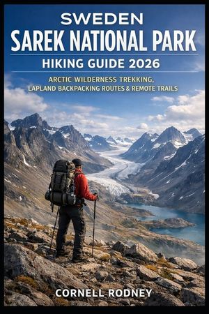 Sweden Sarek National Park Hiking Guide 2026: Arctic Wilderness Trekking, Lapland Backpacking Routes & Remote Trails image number 0