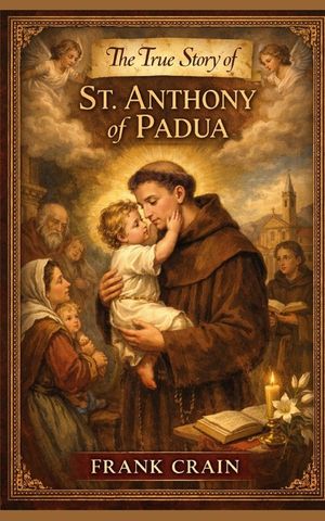 The True Story of St. Anthony of Padua image number 0