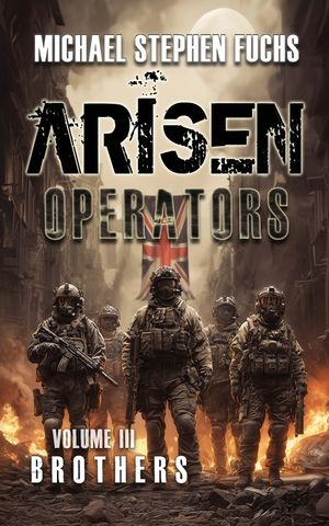 Arisen: Operators, Volume III - Brothers image number 0