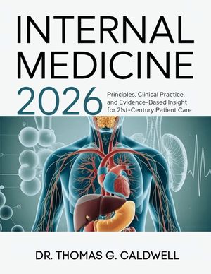 Internal Medicine 2026: Principles, Clinical Practice, and Evidence-Based Insight for 21st-Century Patient Care image number 0
