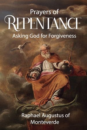 Prayers of Repentance: Asking God for Forgiveness image number 0