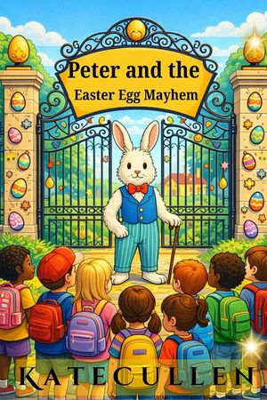 Peter and the Easter Egg Mayhem.: Easter Stories for Kids 8-12 image number 0