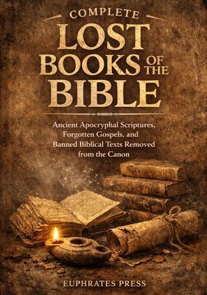 Complete Lost Books of the Bible: Ancient Apocryphal Scriptures, Forgotten Gospels, and Banned Biblical Texts Removed from the Canon image number 0