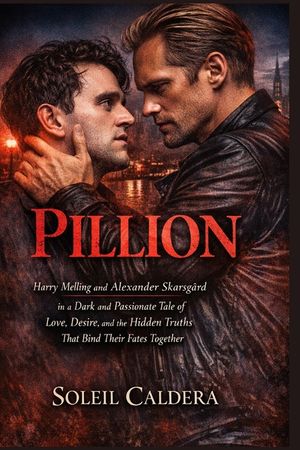 Pillion: Harry Melling and Alexander Skarsg&aring;rd in a Dark and Passionate Tale of Love, Desire, and the Hidden Truths That Bind Their Fates Together image number 0
