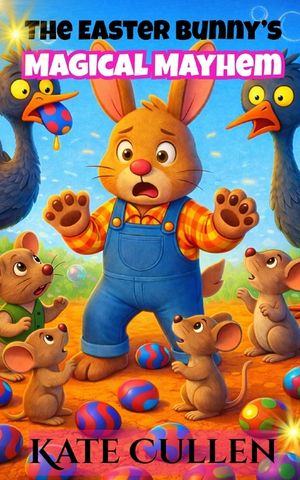 The Easter Bunny's Magical Mayhem: Easter Stories for Kids 7-10 image number 0