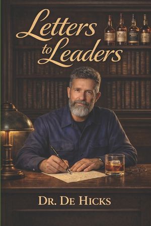 Letters to Leaders: Personal letters written to encourage those carrying the weight of leadership in turbulent times image number 0