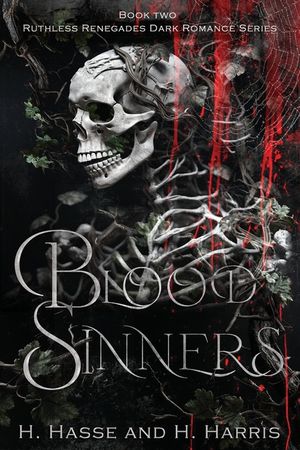 Blood Sinner: Book 2 in the Ruthless Renegades Dark MC Romance Series image number 0