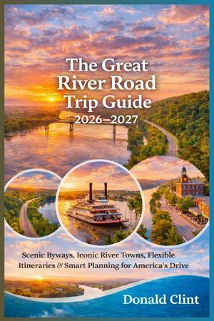 The Great River Road Trip Guide 2026-2027: Scenic Byways, Iconic River Towns, Flexible Itineraries & Smart Planning for America's Legendary Drive image number 0