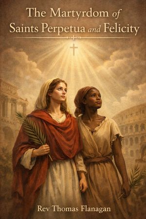 The Matyrdom of Saints Perpetua and Felicity image number 0