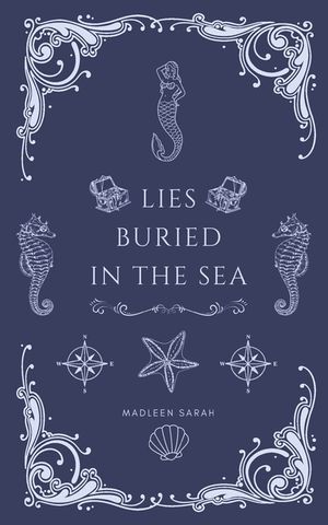 Lies Buried In The Sea image number 0
