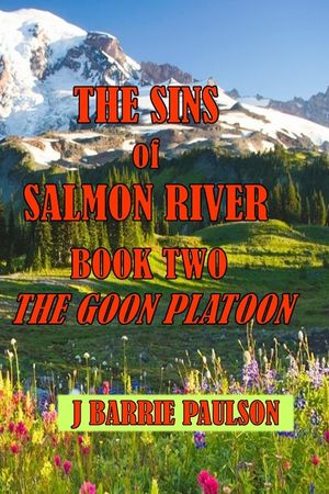 The Sins of Salmon River: Book Four - Beyond the Horizon image number 0