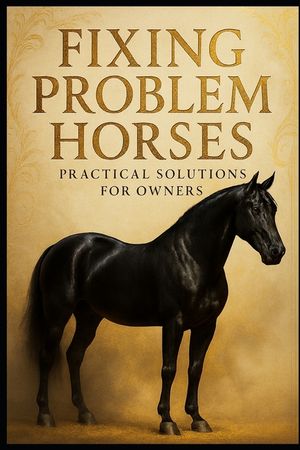 Fixing Problem Horses.: Practical Solutions for Owners. image number 0