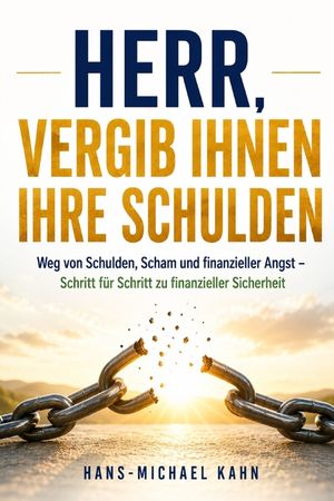 Herr, vergib ihnen ihre Schulden: Weg von Schulden, Scham und finanzieller Angst - Schritt f&uuml;r Schritt zu finanzieller Sicherheit image number 0