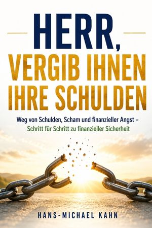 Herr, vergib ihnen ihre Schulden: Weg von Schulden, Scham und finanzieller Angst - Schritt f&uuml;r Schritt zu finanzieller Sicherheit image number 0