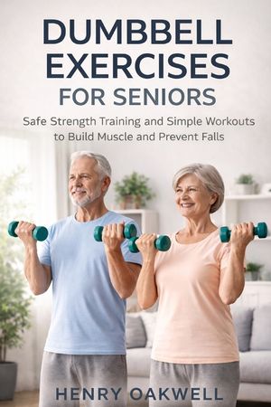 Dumbbell Exercises for Seniors: Safe Strength Training and Simple Workouts to Build Muscle and Prevent Falls image number 0