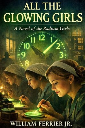 All The Glowing Girls: A Novel of the Radium Girls image number 0