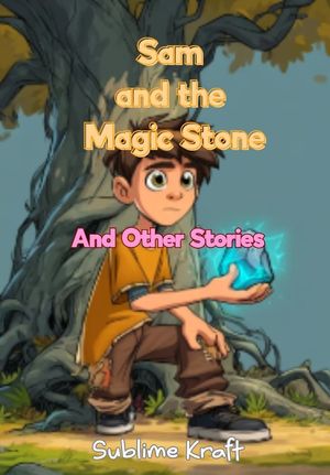 Sam and the Magic Stone: And Other Stories image number 0
