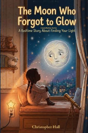 The Moon Who Forgot to Glow image number 0