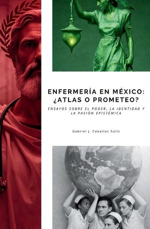 Enfermer&iacute;a en M&eacute;xico: &iquest;Atlas o Prometeo?: Ensayos sobre el poder, la identidad y la pasi&oacute;n epist&eacute;mica image number 0